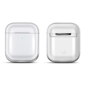 Housse d'écouteur PC personnalisée en gros pour airpod 4 étui pour écouteurs <span class=keywords><strong>AirPods</strong></span> 1 2 3 4 Pro 2 étui - Product Image 4