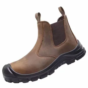 <span class=keywords><strong>Zapatos</strong></span> <span class=keywords><strong>de</strong></span> Seguridad <span class=keywords><strong>de</strong></span> Marca China Baratos para Hombre, Botas <span class=keywords><strong>de</strong></span> Protección con Punta <span class=keywords><strong>de</strong></span> Acero para <span class=keywords><strong>Mujer</strong></span> - Product Image 5