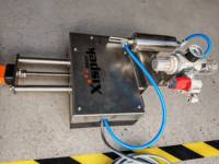Système de rejet de ligne pour boissons gazeuses, vision, rejet pneumatique, pousseur de rejet, pousseur pneumatique à haut rapport qualité-prix