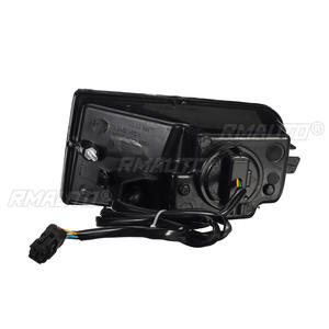 1 paire de feux antibrouillard super lumineux pour Toyota Corolla AE100 AE101 1993 1994 1995 1996 1997 1998 1999, feux antibrouillard LED - Product Image 6