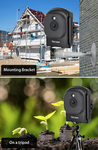 Caméra Time Lapse étanche couleur haute luminosité photographie Time Lapse pour l'ingénierie de la construction, la croissance des plantes - Product Image 4