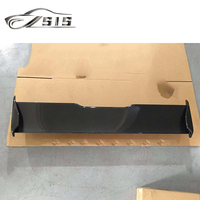 2 Series F87 M2 Spoiler arrière en fibre de carbone sec pour F87 Spoilers de coffre Spoilers de coffre Spoiler arrière style MP Aile de voiture Auto Parts