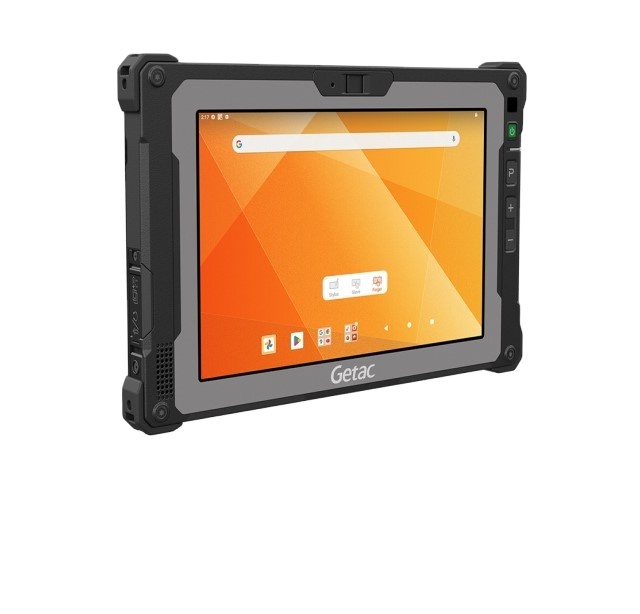Getac ZX80 Octa-core Processor 8" LumiBond Display with Getac sunlight Readable Technology (1,000 Nits) FULLY RUGGED TABLET