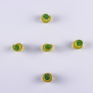 4D ผลไม้รวมกัมมี่ลูกอมสับปะรดขนมสตรอเบอร์รี่ส้มเยลลี่ - Product Image 6