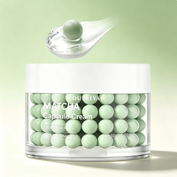 Crème Anti-Âge et Anti-Rides Nourrissante, Éclaircissante et Raffermissante à l'Extrait de Centella Asiatica et Niacinamide, Végane et Biologique, Marque Blanche