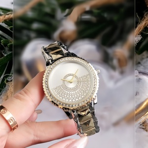 Reloj de Cuarzo para Mujer, Popular en <span class=keywords><strong>Shopee</strong></span> Taiwán, Diseño Simple, Ecológico, Caja y Correa de Aleación, Esfera con Agujas, Moda Casual, Combina con Todo - Product Image 6