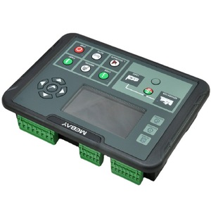 แผงควบคุมเครื่องกำเนิดไฟฟ้า MK2 DC90D mcbay ECU 24V โมดูลป้องกันการสตาร์ทรถด้วยตนเองสำหรับการอัพเกรดชุดติดตั้งเพิ่มเติม - Product Image 5