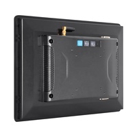 PC industriel Linux, tablette tactile PCAP, 12,1'', 11,6'', 13,3'', RK3288, RK3399, RK3568, PC industriel Android