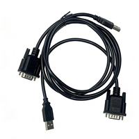 Escáner de Diagnóstico Automotriz Profesional PP2000 LEXIA3 DIAGBOX V9.85 Herramienta de Diagnóstico OBD para Automóviles Peugeot y Citroën
