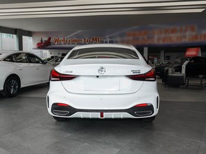 Nuevo <span class=keywords><strong>MG5</strong></span> Modelo 2026 180DVVT Edición Global Flagship, Auto Compacto Híbrido de Gasolina con Caja de Cambios Automática - Product Image 3