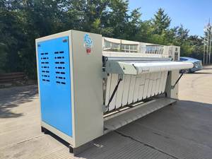 Máquina de Planchar Eléctrica de Tela Resistente de 220V <span class=keywords><strong>para</strong></span> un Plegado Eficiente de <span class=keywords><strong>Manteles</strong></span> de 2m - Product Image 3