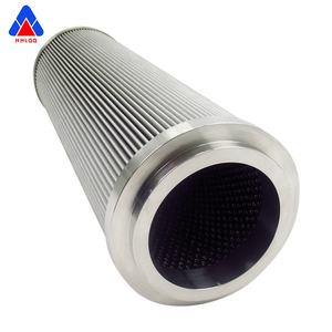 Nouvel élément de filtre à huile hydraulique de grillage d'acier inoxydable de haute qualité d'usine avec la filtration de 10 microns - Product Image 3