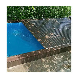 Couverture de <span class=keywords><strong>piscine</strong></span> professionnelle sur mesure OEM, couverture de chauffage de <span class=keywords><strong>piscine</strong></span>, couverture solaire de <span class=keywords><strong>piscine</strong></span>, enrouleur - Product Image 5