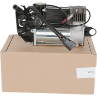 Compresseur de suspension d'air pour Volkswagen Touareg 7LA 7L6 7L7 7L0616007A 7L0616007B Pompe d'amortisseur d'air