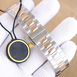 Reloj mecánico clásico de estilo casual para hombre, minimalista, con diseño cuadrado, función resistente al agua y apariencia elegante. - Product Image 4