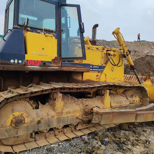 KOMATSU-Bulldozer multifunción de alta eficiencia, motor original, usado, en buenas condiciones, Japón, 21P, 41 variantes, venta disponible - Product Image 1