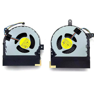 Nuevo ventilador de refrigeración para CPU y GPU para ASUS G752 G752V G752VY G752VT G752VL <span class=keywords><strong>GTX980</strong></span> Set - Product Image 1