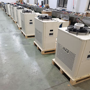 מחיר המפעל המקרר יחידת מדחס יחידת 1 כ "ס 2hכ 3hכ" ס 4 חתיכה אחת עיבוי מערכת עיבוי חדר קר חדר קר - Product Image 5