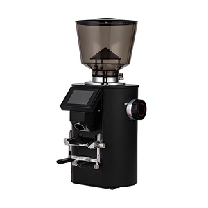 New Arrival Adjustment Weighing and Quantitative Low-temperature <strong>Grinding</strong> Electric <strong>Coffe</strong> Coffee Bean Grinder - Product Image 3