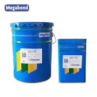 Adhésif polyuréthane à base de solvant bicomposant pour film d'emballage souple et laminage de feuille d'aluminium haute résistance