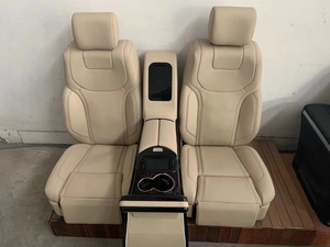 Sièges fabriqués en Chine pour SUV Toyota Cruiser NISSAN - Product Image 5