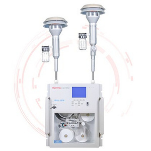 Moniteur de particules Thermo Scientific 5028i PM10 PM2.5 – Surveillance en temps réel de la qualité de l'air – Modèle tour - Product Image 1