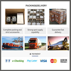 Valvola a Tre Vie in Ottone L- Valvola di Controllo Motorizzata Elettrica a <span class=keywords><strong>3</strong></span> Vie - Product Image 6