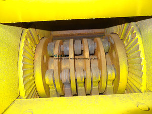 Đảm Bảo Chất Lượng Công Nghiệp Khoáng Sản Máy Nghiền Chuyên Nghiệp PC 400*300 Mô Hình Búa Máy Nghiền - Product Image 2