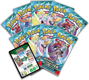 Vente en gros de cartes à collectionner Pokémon TCG Scarlet & Violet Journey Together Elite Trainer Box, édition originale, pour collectionneurs. - Product Image 2