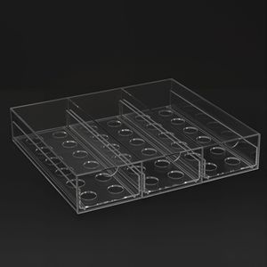 Organizador de Cápsulas de Café de Acrílico Transparente, Cajón Extraíble, Soporte de Almacenamiento con Deslizamiento Suave, Estante de Almacenamiento de Cápsulas de Café para el Hogar - Product Image 3