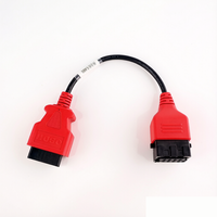 Câble adaptateur de diagnostic OBD2 pour système EBS ABS de remorque XIHE, câble de connexion pour lecteur de codes de panne de remorque