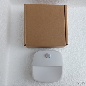 Chất lượng cao 6 cái cảm ứng đêm đèn dễ thương thông minh hiện đại bé nhà vệ sinh bát tiết kiệm năng lượng dẫn ánh sáng ban đêm với cảm biến chuyển động - Product Image 6