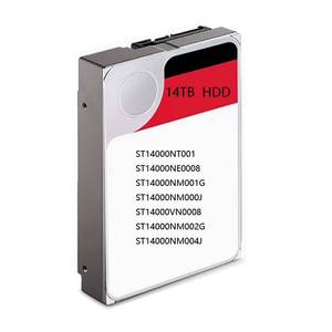 Disques durs NAS ST10000NE000 10 To IronWolf Pro NEUF 7200 tr/min 3,5 pouces HDD interne pour serveur ST10000NM001G ST10000VN0008 - Product Image 3