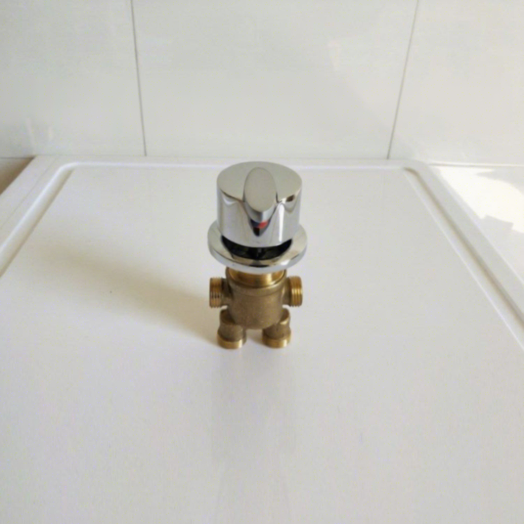 Leaf handle master switch-water separator