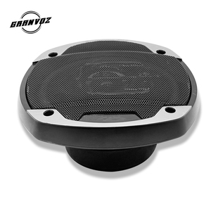 Haut-parleur stéréo coaxial de 6.5 pouces Haut-parleur audio de voiture à 3 voies avec haut-parleurs de voiture Piezo Tweeter - Product Image 4