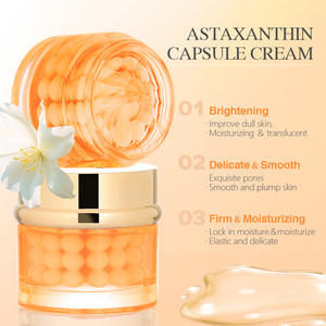 Huidverzorgingsproduct Essence Capsule Private Label Gezichtsserum Whitening Vitamine C Hyaluronzuur Serumcapsule Gezichtscrème - Product Image 2