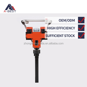 Compactador de Balasto LZD2101 con Batería de Litio: Compactador de Balasto Ferroviario Manual Ligero para Mantenimiento de Vías - Product Image 6