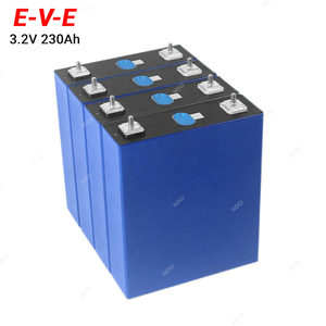 Cellule prismatique LiFePO4 3.2V 230Ah LF230 EV E, cellule de batterie LFP haute puissance, durée de vie 4000+ cycles, longue durée de vie pour EV, ESS, UPS - Product Image 1