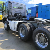Nouveau Camion Tracteur Sinotruk Howo NX 440ch Tête de Remorque 6x4 Modèle 2026