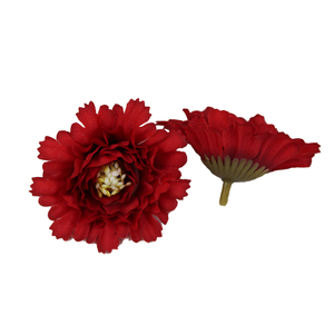 Mini Crisantemo de Mil Capas, Flores Artificiales de Seda Realistas Hechas a Mano de Alta Calidad, para Decoración del Hogar, Sala de Estar, Mesa de Comedor, Bodas - Product Image 5