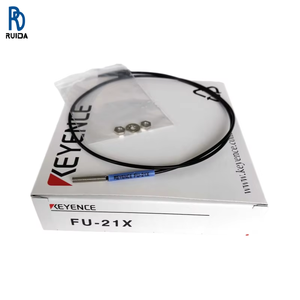 เซ็นเซอร์ไฟเบอร์ออปติกคุณภาพสูงคีย์เอ็นซ์ FU-21X/22X/23X/24X ระบบอัตโนมัติทางอุตสาหกรรม - Product Image 1