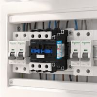 Chint CJX2-4011 240V Disponible en plusieurs tensions avec montage sur rail en option