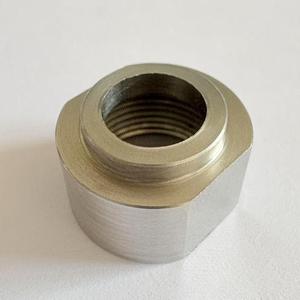 Tùy chỉnh nhà sản xuất phần cứng xử lý CNC máy tiện Phụ kiện cho tấm kim loại chế tạo CNC phụ kiện chế biến - Product Image 5