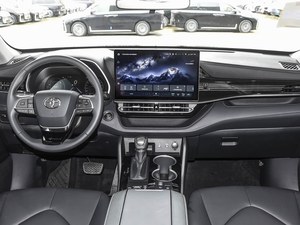 Toyota Nouvelle <span class=keywords><strong>Voiture</strong></span> Highlander Modèle 2026 4x4 Édition Élite SUV 7 Places Jiben Auto Voitures Semi-Électriques Semi-Combustibles à Vendre - Product Image 4