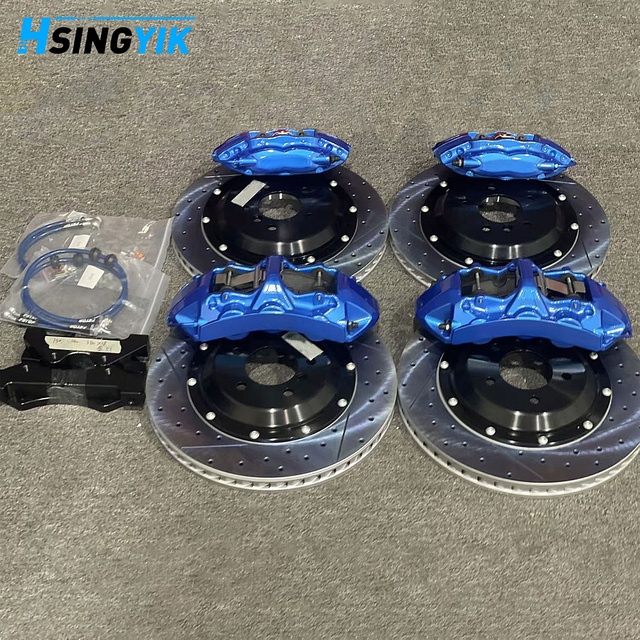 Large Break Disc Big Brake Kit for Toyota Camry Trd 2004 2020 2023 17 Inch