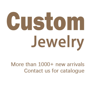 Maker Fashion Custom Silver Joyería de acero inoxidable Anillo de moda Pendientes Pulsera Colgante Collar-Fabricante directo - Product Image 1