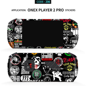 สติกเกอร์ Onex Player 2 Pro ป้องกันผิวพีวีซีเต็มรูปแบบสำหรับอุปกรณ์มือถือสำหรับเล่นเกม - Product Image 1