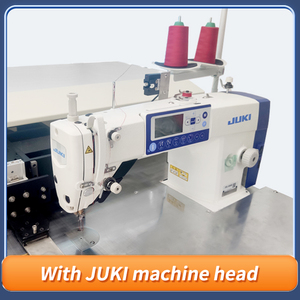 Máquina de Coser Industrial Somax SM-19S Automática para Colocar Bolsillos sin Plancha, para Camisas, Camisetas y Jeans, Precio - Product Image 3