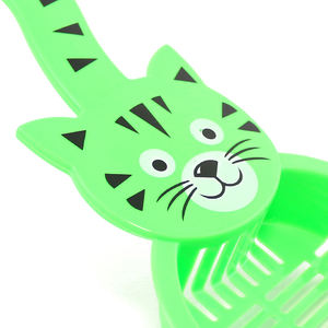 Pannello Accessorio in Polipropilene 27,5*12cm per Area Gioco Gatti, Compatibile con Lettiera - Product Image 4