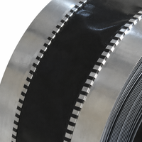 Connecteurs de conduits flexibles en PVC pour CVC, amortisseurs de vibrations, garantie 1 an pour les systèmes d'évacuation industriels, hôpitaux, écoles